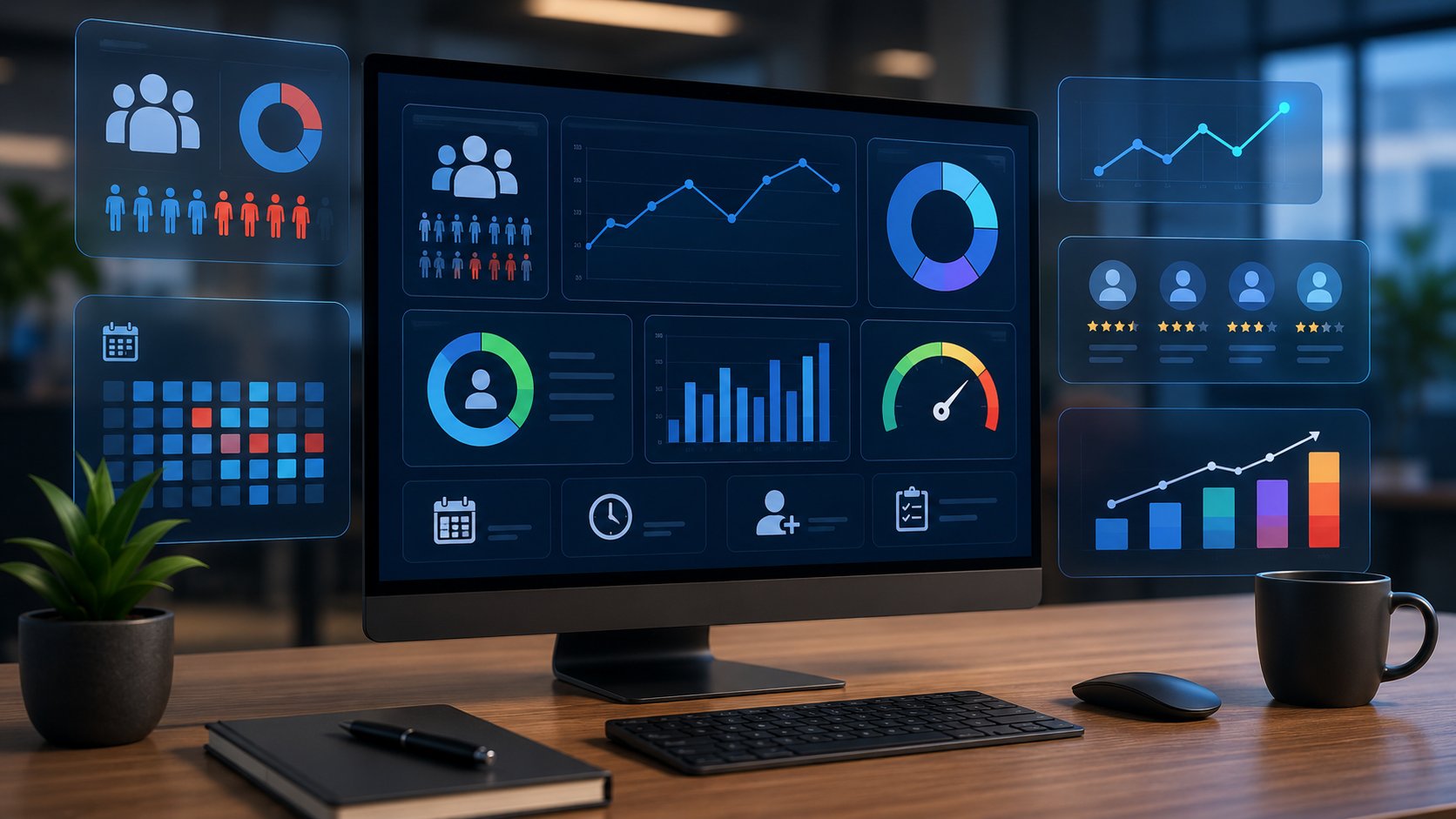 KPIs de RH