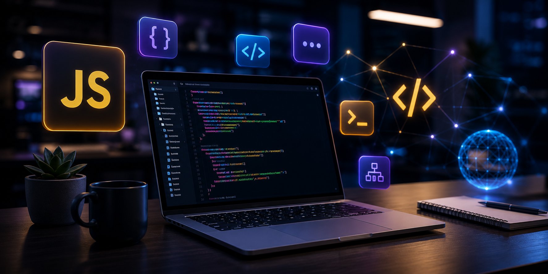 JavaScript moderno