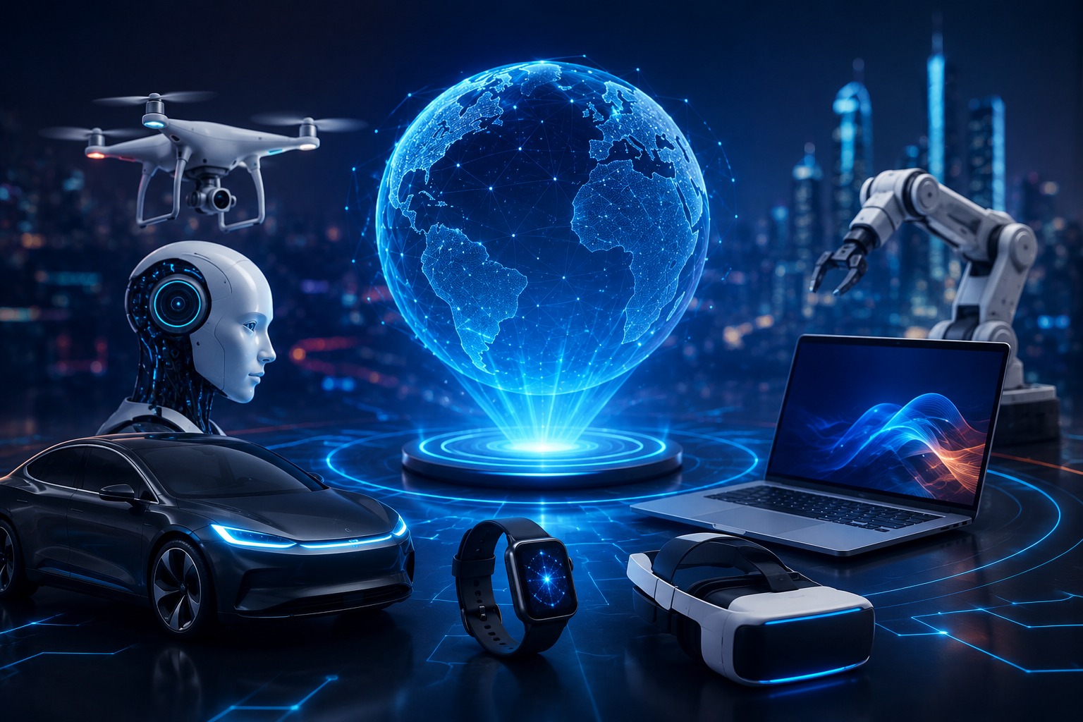 Tendências de tecnologia 2026