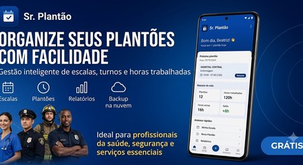 Sr. Plantão